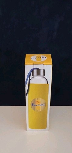Borraccia pavesini vetro - borraccia,