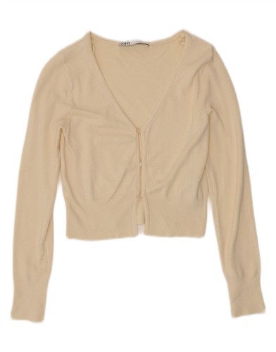 Zara maglione cardigan - zara, donna