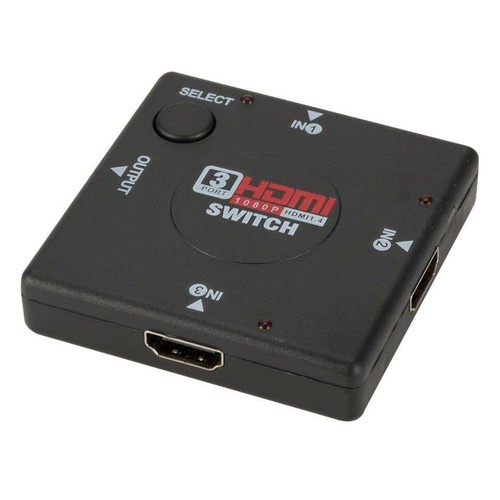 Switch hdmi porte 1080p - hdmi,