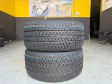 Usato: 2 Gomme 255/40R19 100V
