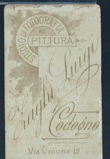 CODOGNO ZAGHI LUIGI CDV