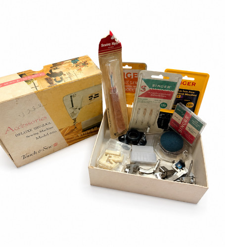 Vintage singer sewing - vintage, machine