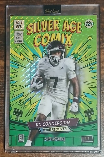 2026 wild card concepcion - 2026,