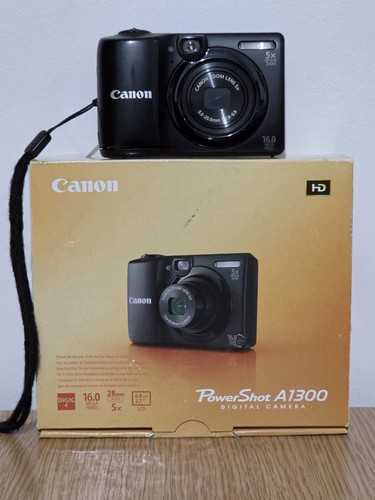 Canon powershot a1300 - powershot,