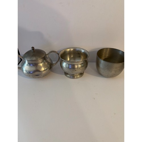 Set vintage peltro - , stieff