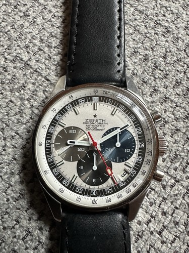 Cronografo zenith primero - cronografo,