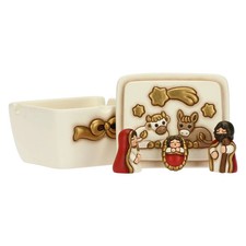 THUN MINI PRESEPE CERAMICA