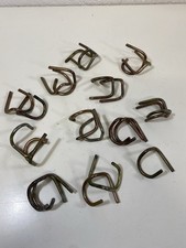 Lot iron scaffolding - 23, u