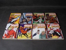 TRIGUN MAXIMUM 1/8 Sequenza