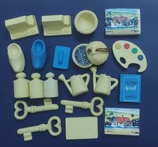 Lotto 20 Gomma Mulino Bianco