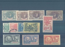 Colonie francesi SENEGAL 1906