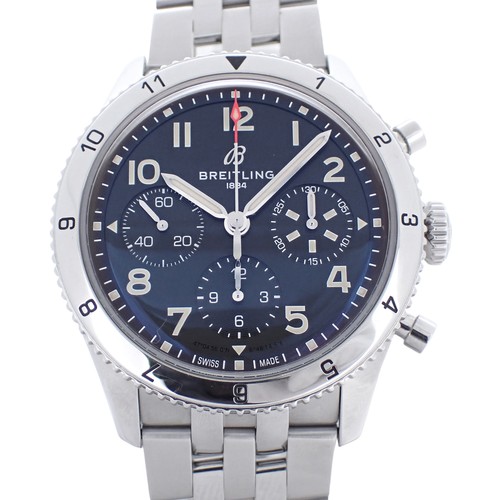 Orologio uomo breitling - orologio,