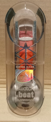 Swatch beat aluminium - beat,