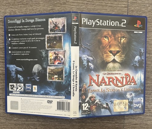 Cronache narnia il - narnia,