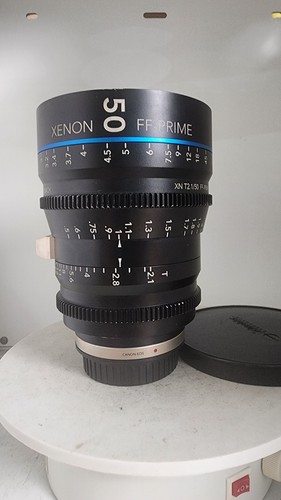 Obiettivo schneider xenon - obiettivo, ff