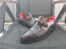 Scarpe da uomo Alden 954 Monk