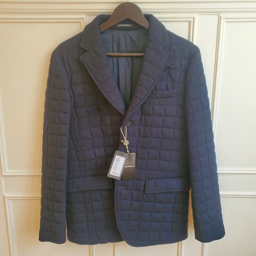 Giacca uomo trapuntata - , 100%