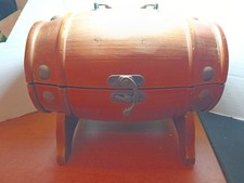 Portaoggetti Vintage Barile -
