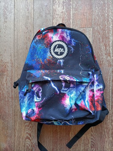 Zaino hype con dinosauri - hype,