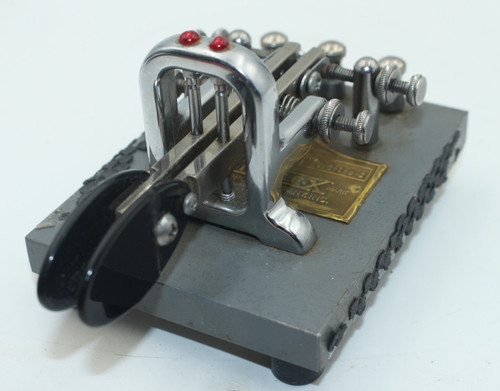 Vibroplex vibrokeyer iambic - vibroplex,
