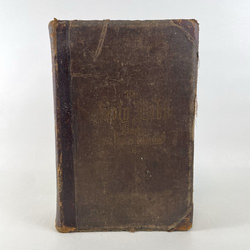 1872 the holy bible - 1872, complete