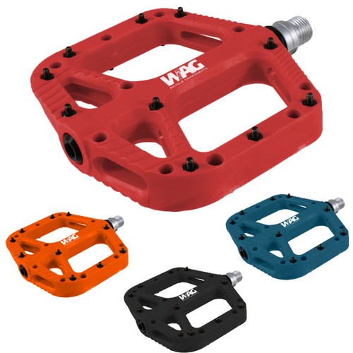 Wag mtb pedal - wag, plattform