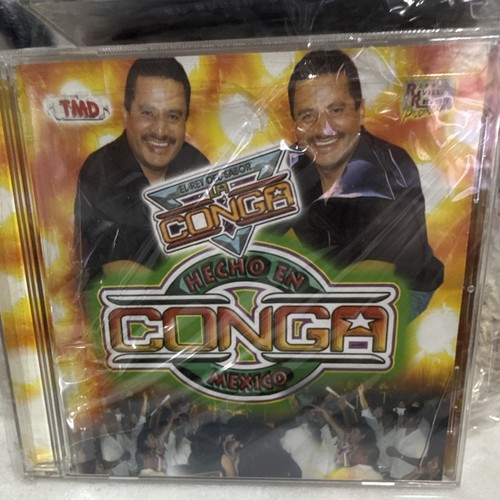 Hecho conga cumbia latin - conga,
