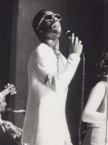 Stevie wonder london - wonder,