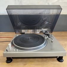 Technics SL 1200 MK1 trazione diretta giradischi stereo hi-fi vintage Vinile Lp