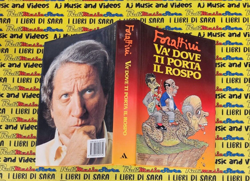 Book libro dove ti - va',