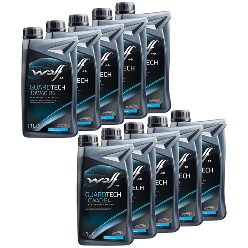 Olio motore wolf guardtech - olio,