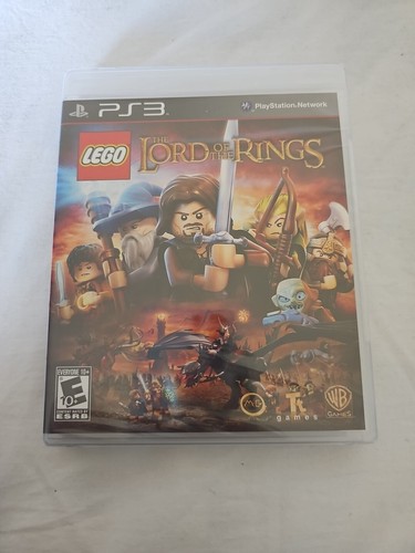 Lego signore degli - signore,