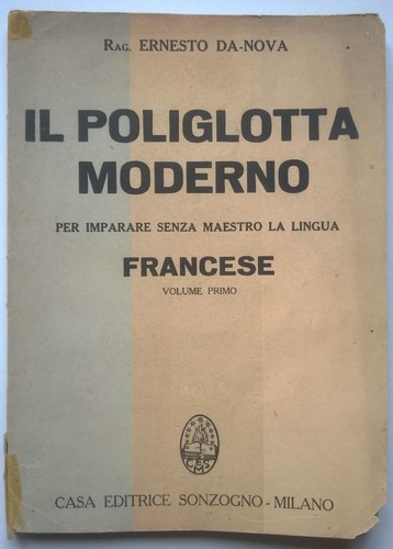 Poliglotta modernol - il,