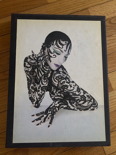 Serge lutens photo book - photo,