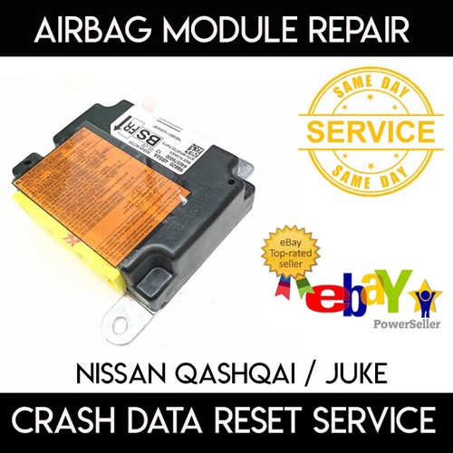 Modulo airbag nissan qashqai - nissan,