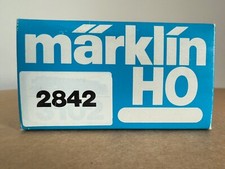 C07 – Märklin 2842 set olio Fiat FS