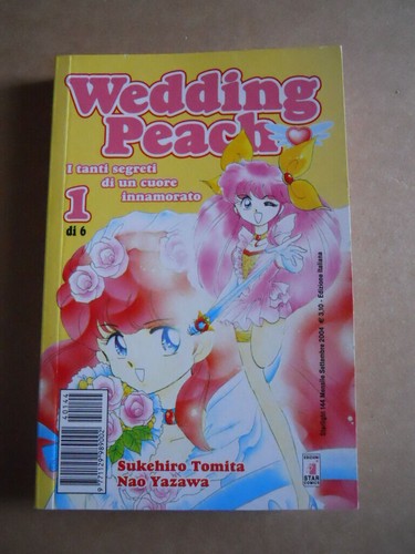Wedding peach manga vol - wedding,
