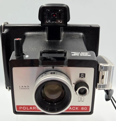 Vintage polaroid colorpack - vintage,