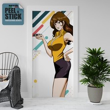 Adesivo per Porte in PVC