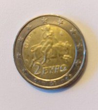 Moneta euro toro - moneta, 2