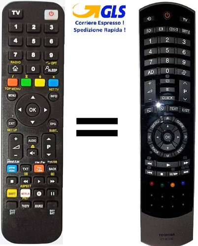 Telecomando gia programmato - gia',