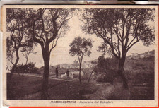 POSTCARD MASSA LUBRENSE FP