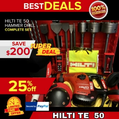Hilti excellent - hilti, te