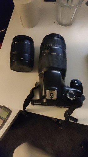 Canon eos 1100d