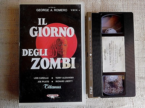 Giorno degli zombi regia - -,