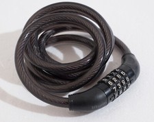 lucchetto bicicletta b'twin