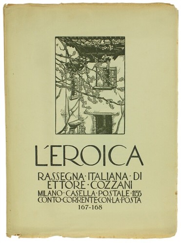 Eroica rassegna italiana - l'eroica.,