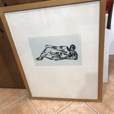 Piero Manai  Acquaforte