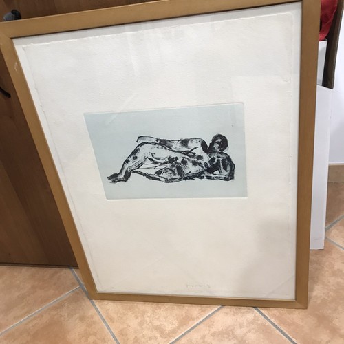Piero manai acquaforte - ,