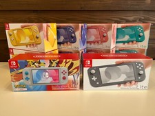Nintendo switch lite console - nintendo,